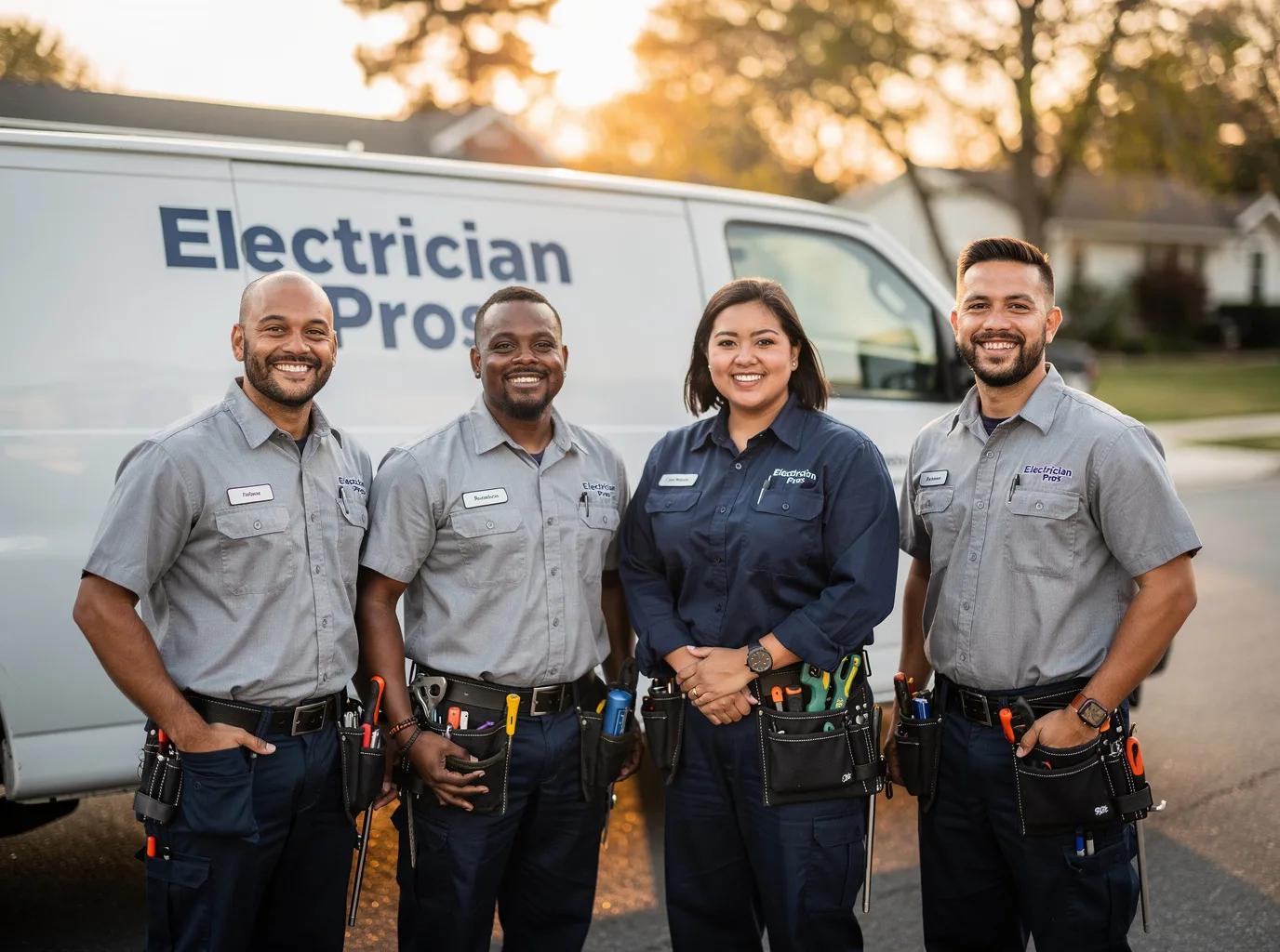 Electrician company in Grass Valley, OR