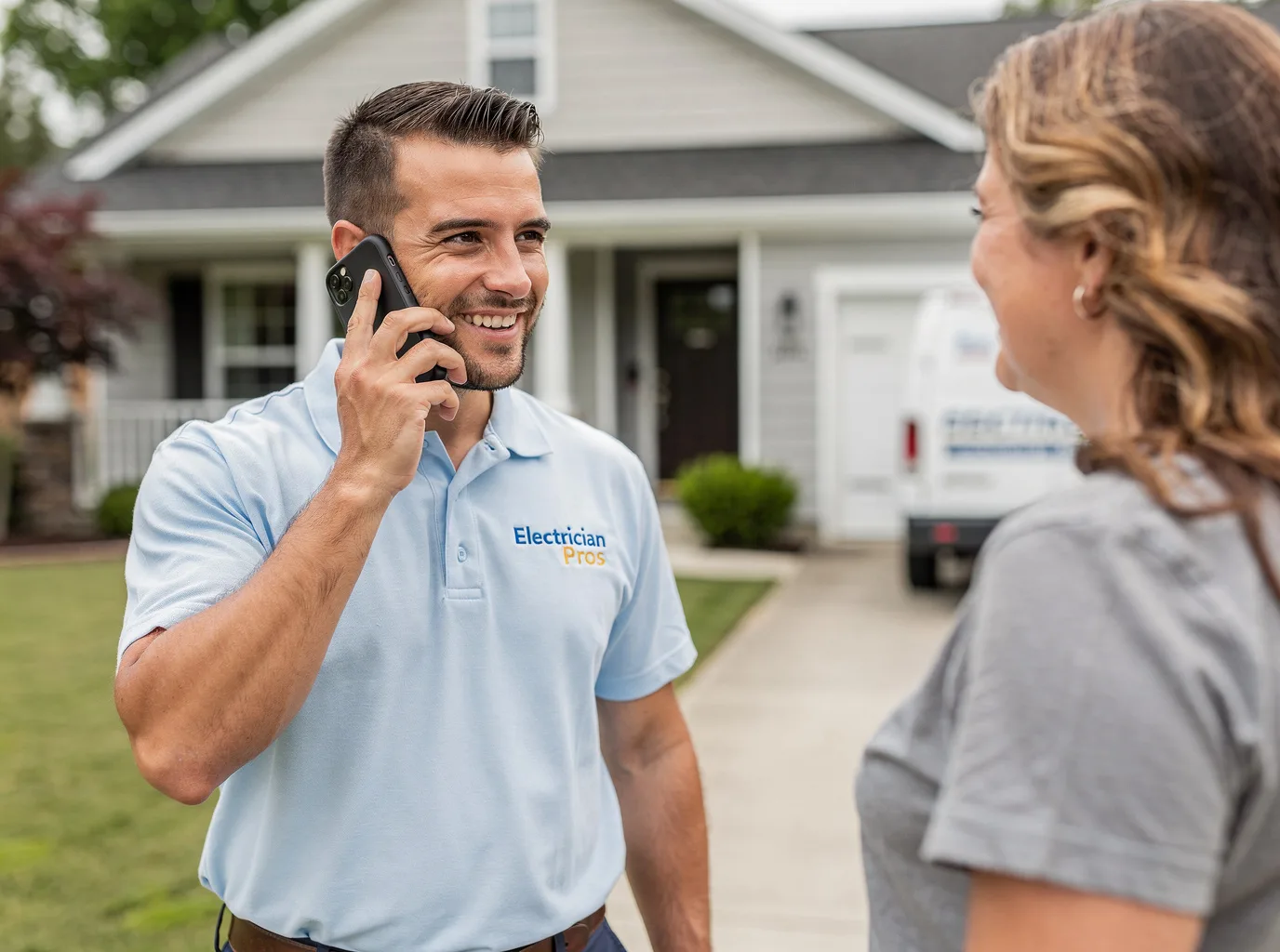 Electrician Grass Valley, OR FAQs